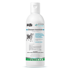 Shampoo Insecticida Fancy Pets 250ml