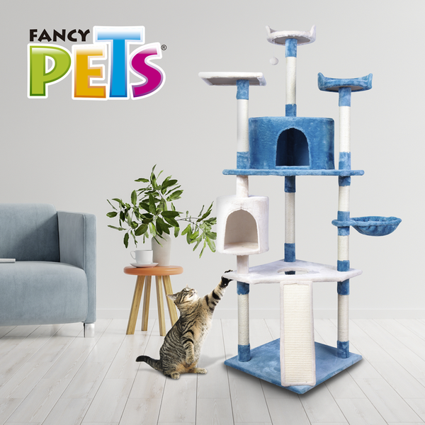 Mueble Fancy Pets Pekin Para Gato 200cm