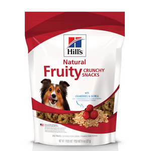Snacks Hill's Fruity Cranberries & Oatmeal 227g