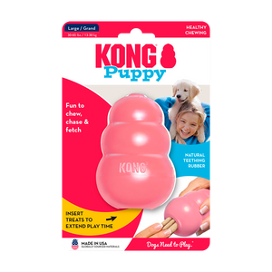Juguete Kong Puppy Grande Para Perro