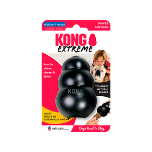 Juguete Kong Extreme Mediano Para Perro
