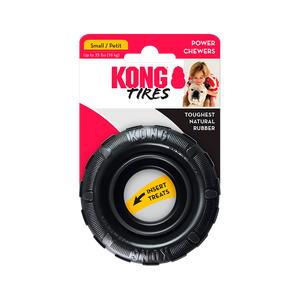 Juguete Kong Extreme Tires Llanta Chica Para Perro