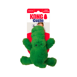 Juguete Kong Para Mascotas Cocodrilo