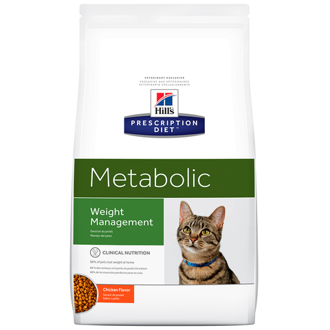 Alimento Hill's Prescription Diet Metabolic Para Gato