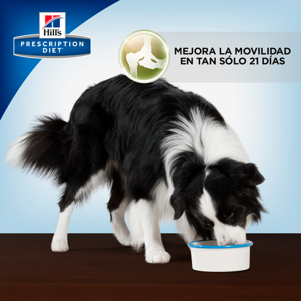 Alimento Hill's Prescription Diet k/d Cuidado del Riñón Pollo Para Perro Lata 370g