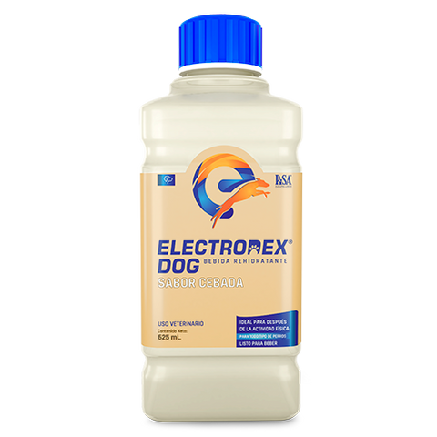 Electrodex Dog Sabor Cebada Para Perro 625ml