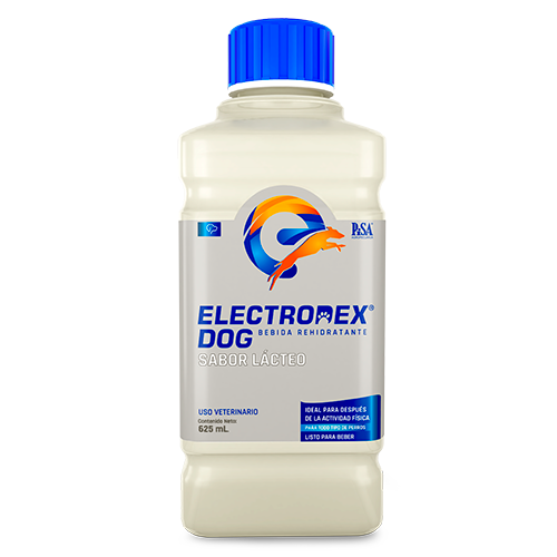 Electrodex Dog Sabor Lácteo Para Perro 625ml