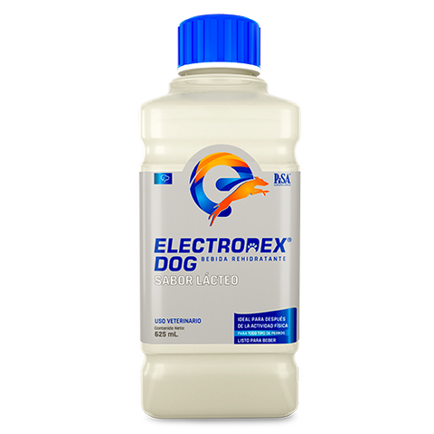 Electrodex Dog Sabor Lácteo Para Perro 625ml