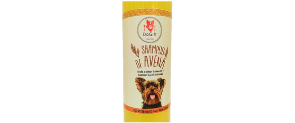 Shampoo DoGift Avena Para Perro 250ml