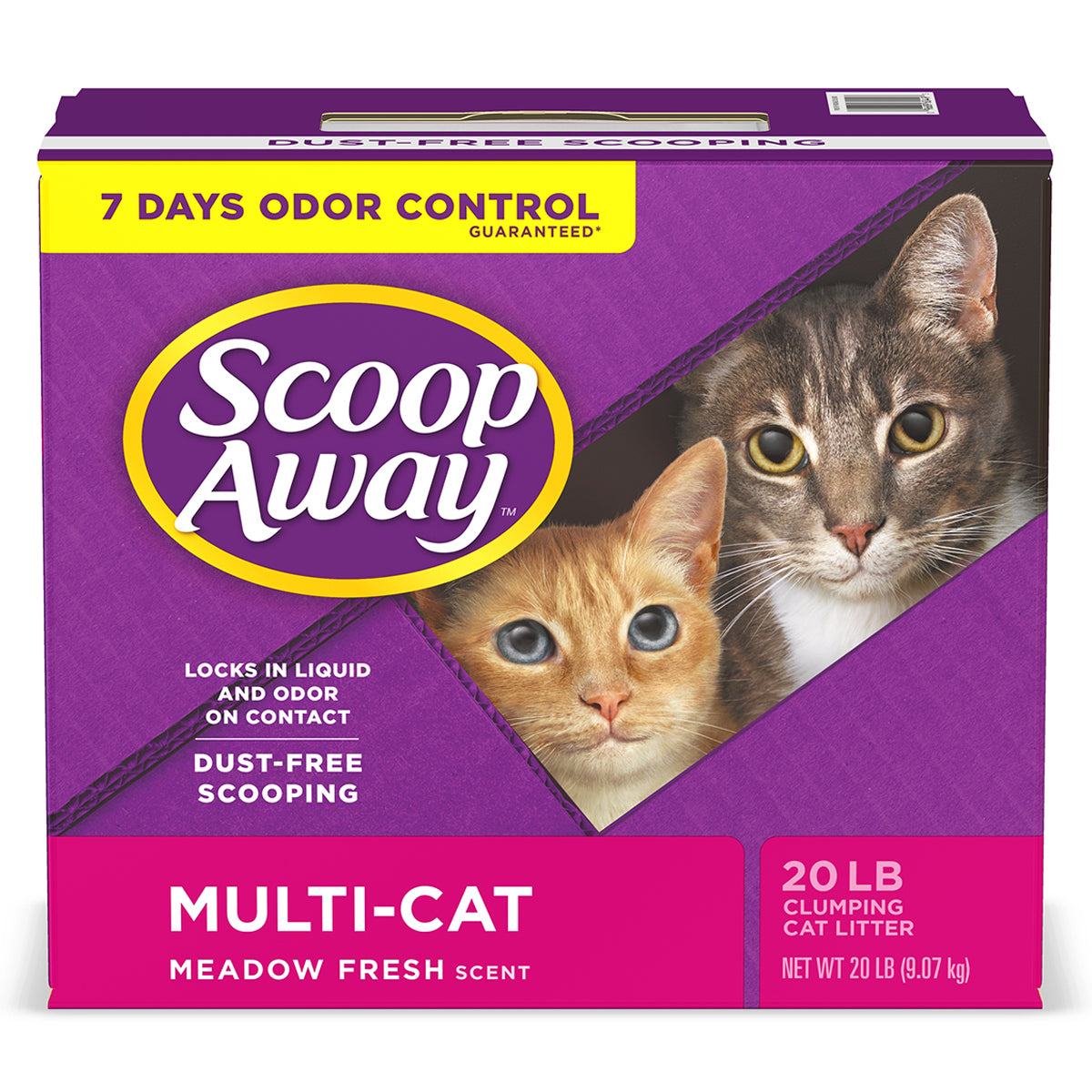 Scoop Away Arena Para Gato 9.07kg