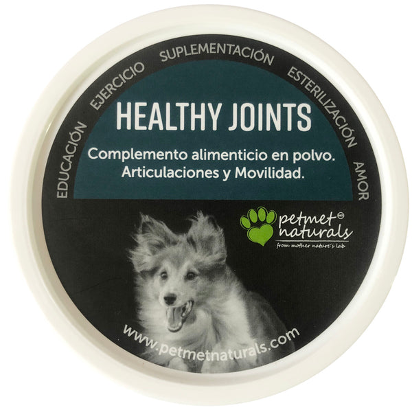 Suplemento Alimenticio Glucosamina Healthy Joints 400g