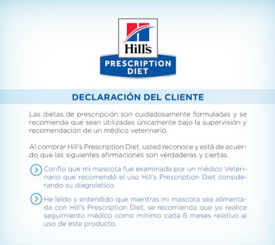 Alimento Hill's Prescription Diet k/d Cuidado del Riñón Pollo Para Perro Lata 370g