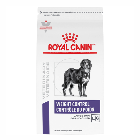 Alimento Royal Canin Weight Control Para Perro Raza Grande  11kg