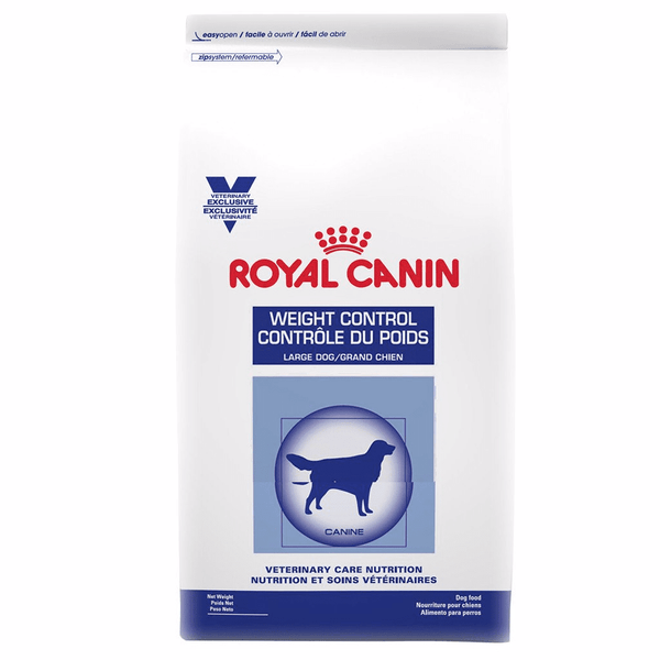Alimento para perro Royal Canin Weight Control Large dog