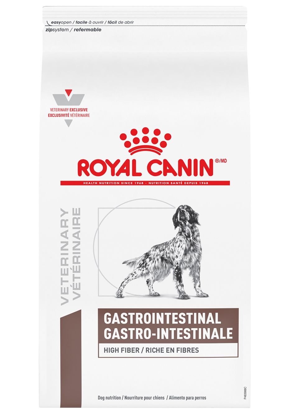 Alimento Royal Canin Gastrointestinal Fiber Response Para Perro 4kg