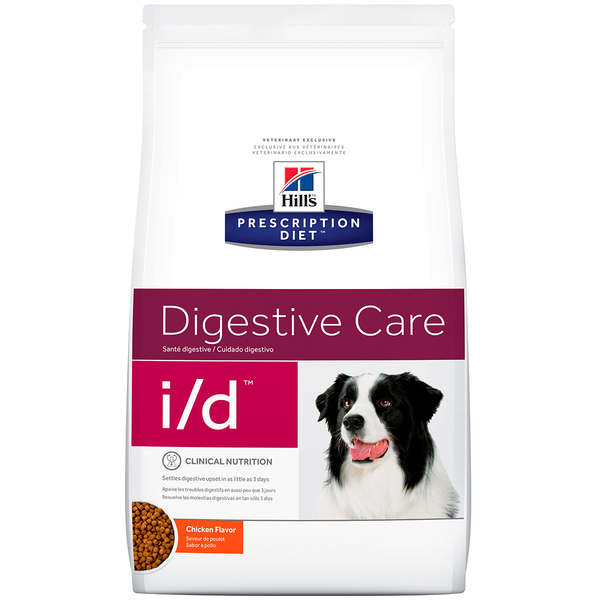Alimento Hill's Prescription Diet i/d Cuidado Digestivo Para Perro