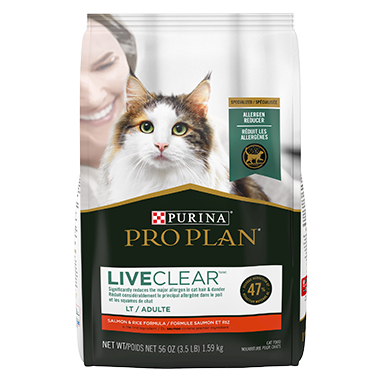 Alimento Pro Plan Liver Clear Para Gato