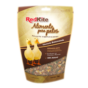 Alimento RedKite Para Patos 1kg