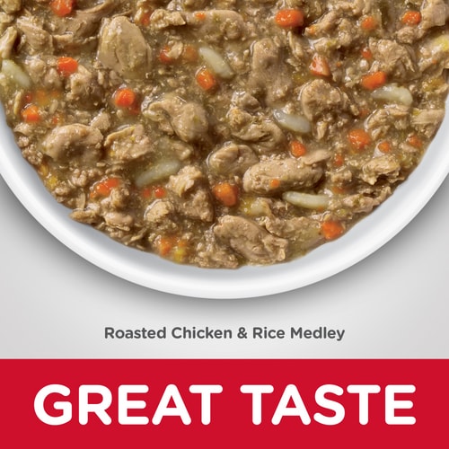 Alimento Hill's Science Diet Original Kitten Healthy Cuisine Para Gatito Lata 80g