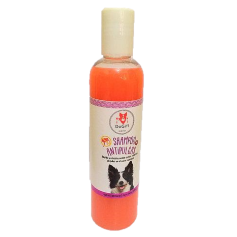 Shampoo DoGift Antipulgas Para Perro 250ml