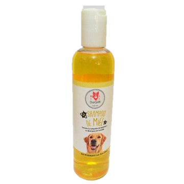 Shampoo DoGift Miel Para Perro 250ml