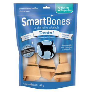SmartBone Premios Huesos Dental 142g